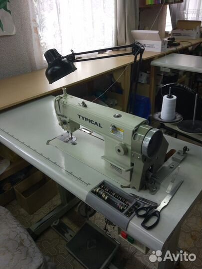 Швейные машинки пром, оверлок обмёточная машинеа