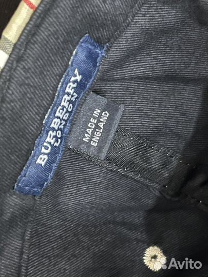 Бейсболка Burberry