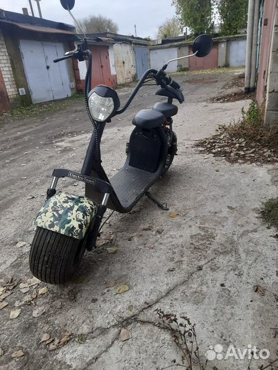 Электроскутер 2000W