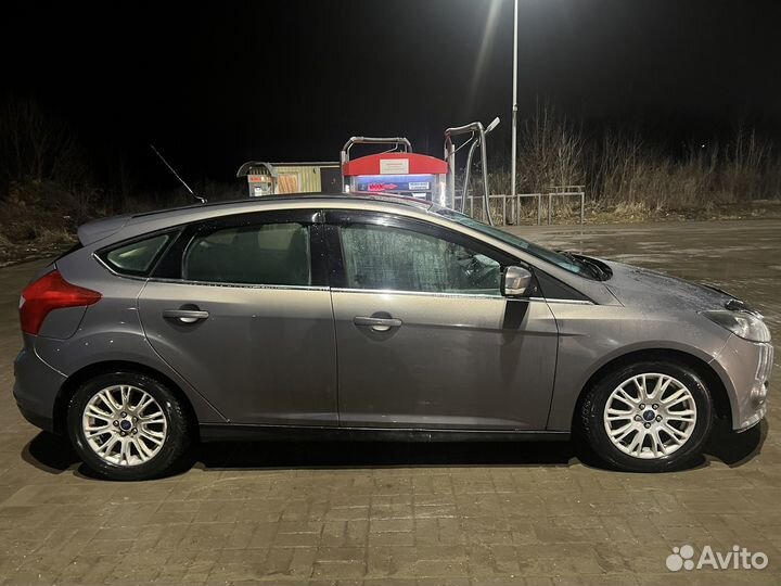 Ford Focus 1.6 МТ, 2012, 145 000 км