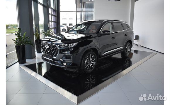 Chery Tiggo 8 Pro e+ 1.5 AT, 2023