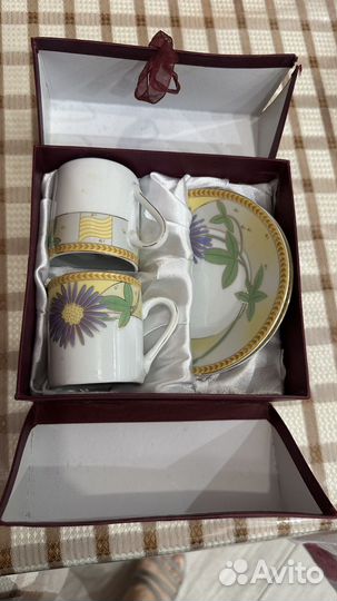 Кофейная пара