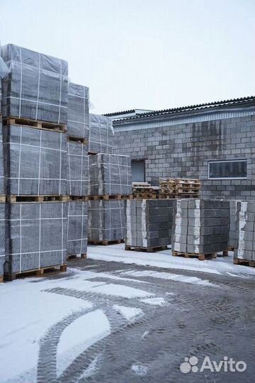 Теплоблок: стена + утеплитель + фасад. Расчёт