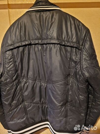 Куртка мужская теплая