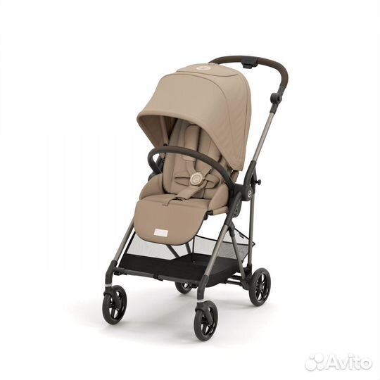 Прогулочная коляска Cybex Melio 2025