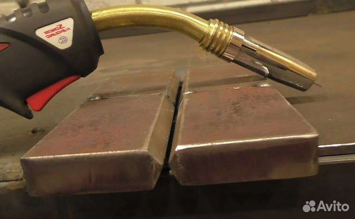 Сварочные работы, Сварка