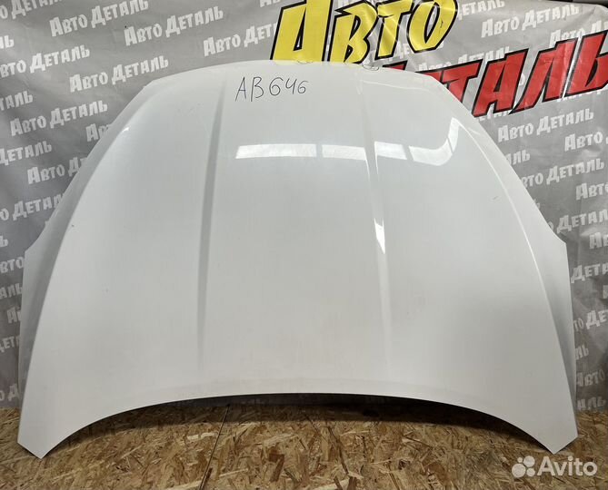 Капот Cherry Tiggo 4 Pro