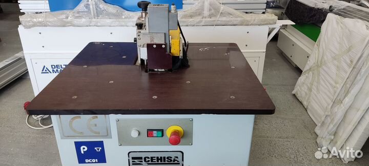 Кромкофрезерный станок Cehisa RF-99