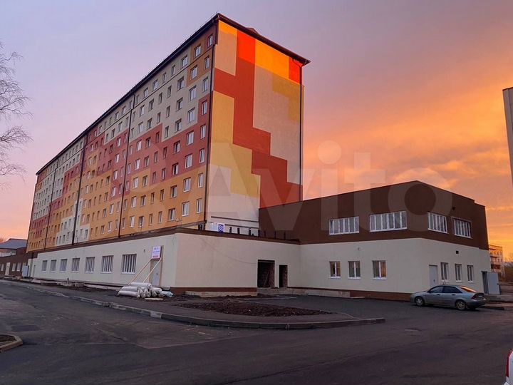 Торговая площадь, 70 м²