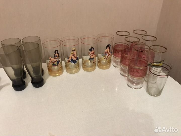 Стаканы