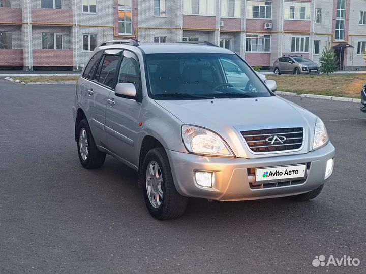 Chery Tiggo (T11) 2.0 МТ, 2012, 108 000 км