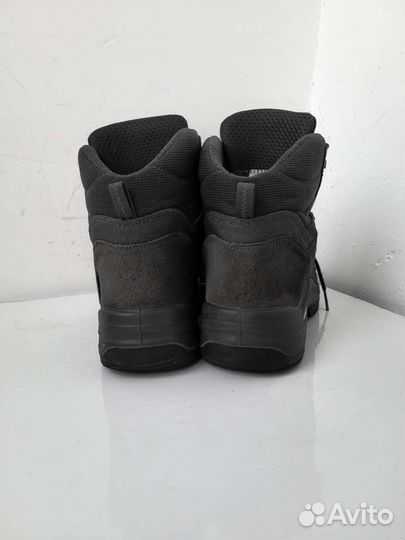 Кожаные ботинки (Lowa)