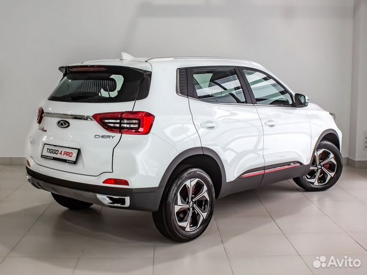 Chery Tiggo 4 Pro 1.5 CVT, 2023