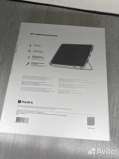 Чехол на iPad 12.9