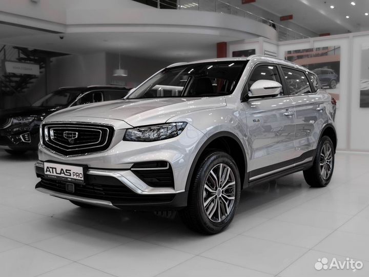 Geely Atlas Pro 1.5 AMT, 2024