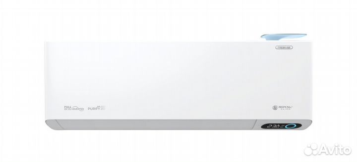 Бытовые сплит-системы royal Clima RCI-RFS28HN