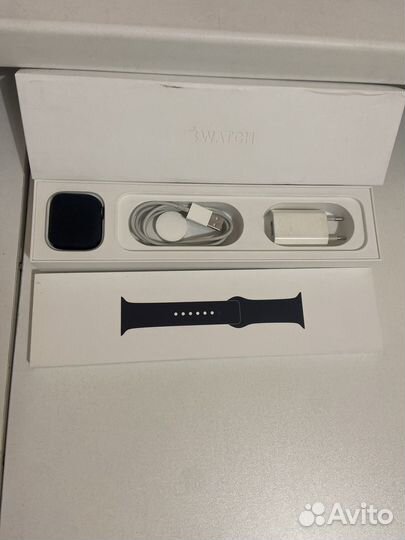 Часы apple watch 5 44 mm
