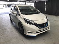Nissan Note 1.2 AT, 2019, 26 000 км, с пробегом, цена 1 240 000 руб.