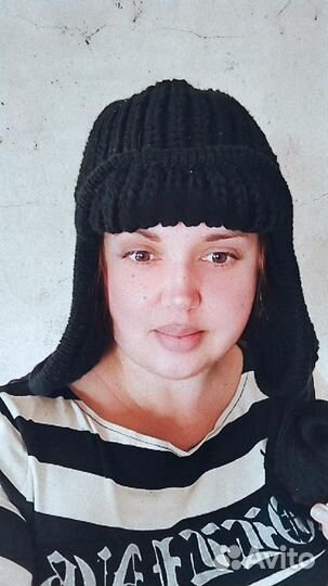 Шапка ушанка женская