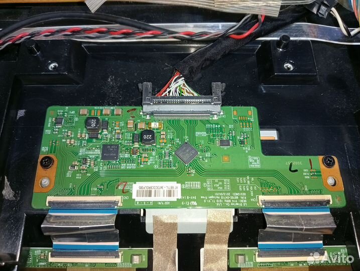 6870C-0471D T-Con Philips 47PFT6569