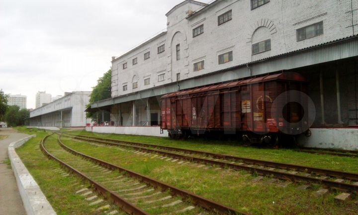 Склад, 150 м²