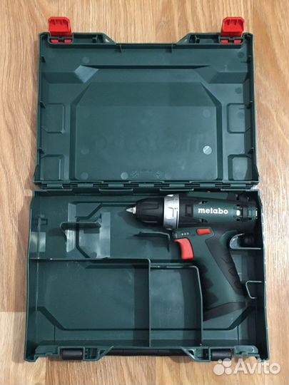 Metabo powermaxx bs