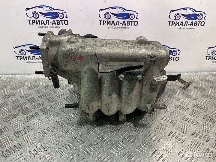 Коллектор впускной Hyundai Tucson 1 G4GC 2005