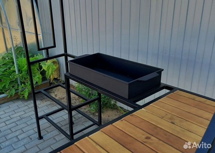 Мангал. Прямой производитель. Доставка по Спб и ло