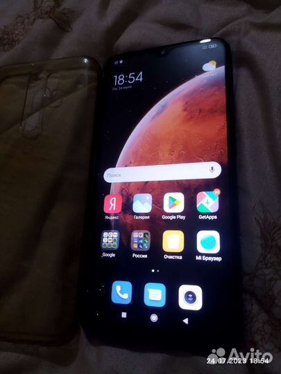 Телефон Xiaomi redmi9