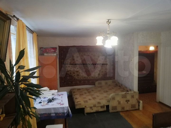 1-к. квартира, 28,5 м², 2/4 эт.