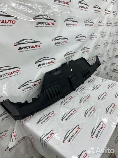 Накладка замка капота Genesis Gv80 1 D6JA