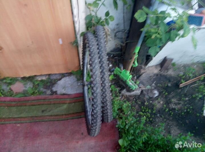 Колеса для велосипеда 26