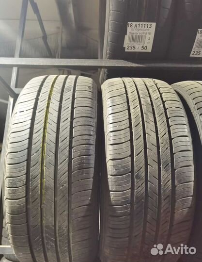 Kumho Crugen HP71 235/55 R18 104R