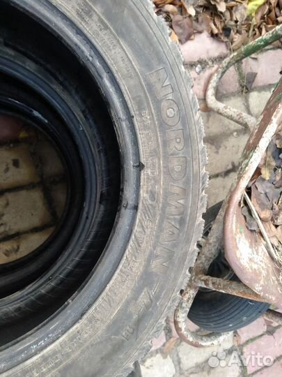 Nokian Tyres Nordman 4 205/55 R16 92
