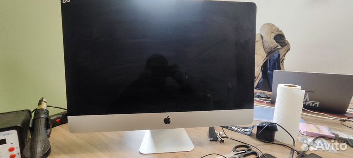iMac 27 2012