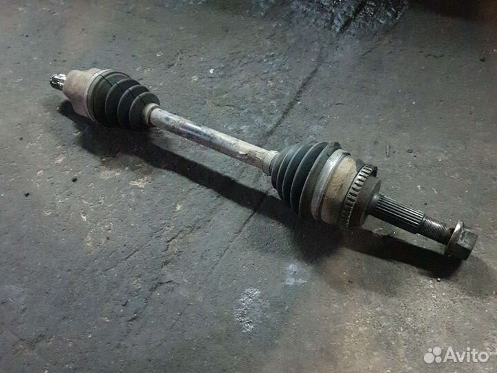 Привод левый ниссан альмера классик b10 1.6 МКПП