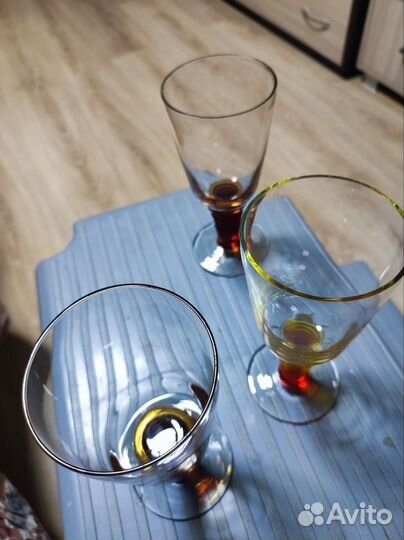 Ремер бокалы