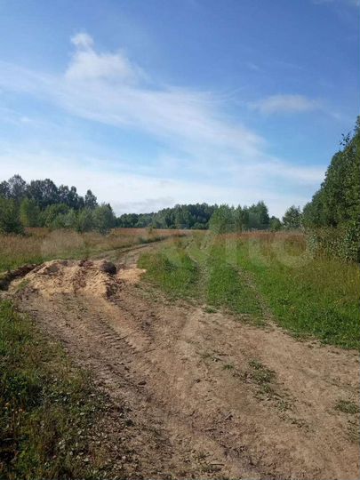 Участок 7,7 га (СНТ, ДНП)