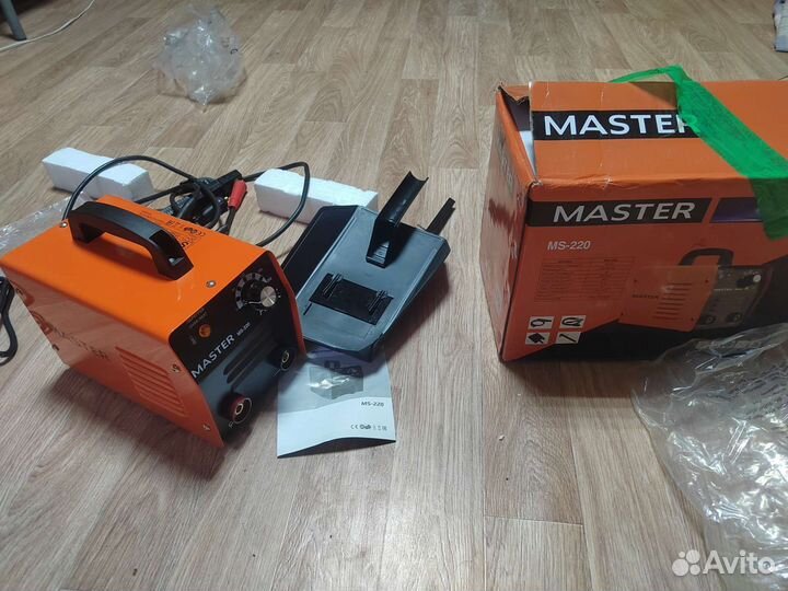 Инвертор сварочный