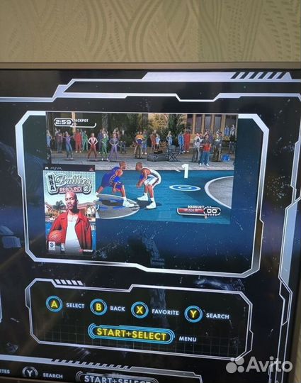 Игровая приставка