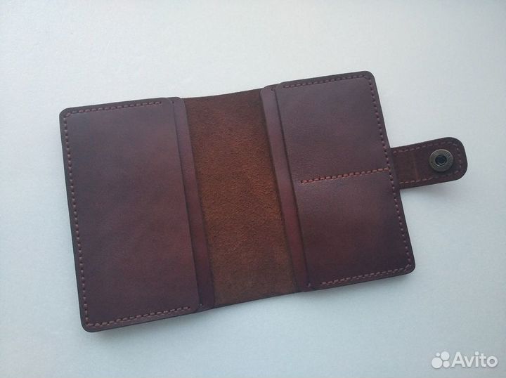 Обложка. Ручная работа. Гравировка