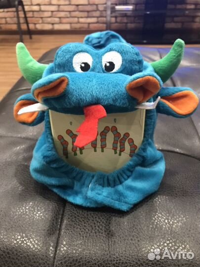 Карнавальный (Новогодний) костюм Дракон