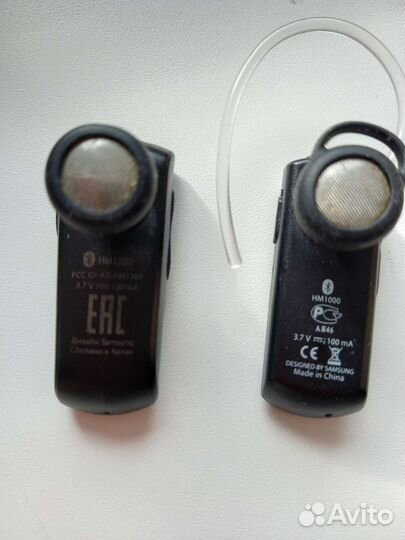 Bluetooth гарнитура samsung