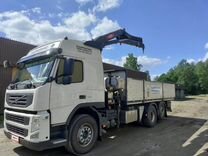 Volvo FM 13 с КМУ, 2013