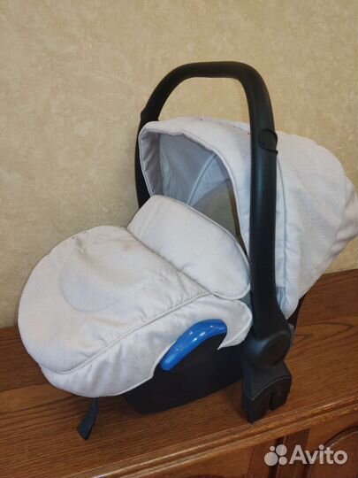 Автолюлька 0+