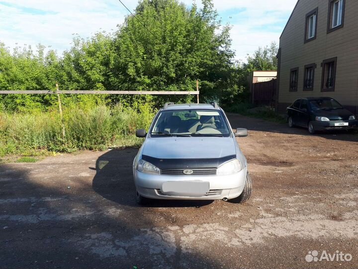 LADA Kalina 1.6 МТ, 2012, 180 000 км