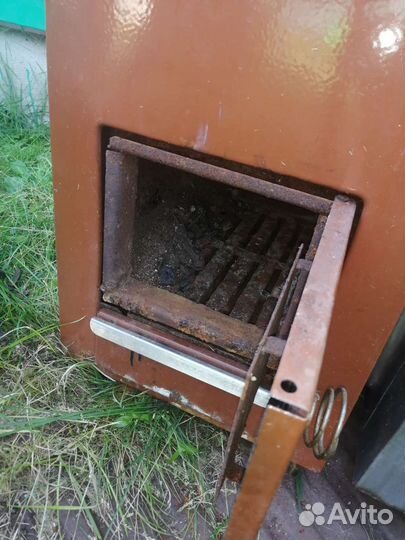 Печь для бани бу