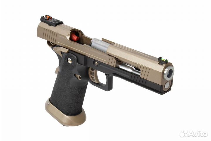 Спортивные страйкбольные пистолеты AWcustom HX10