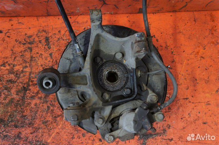 Ступица задняя правая Subaru Forester SHJ FB20A