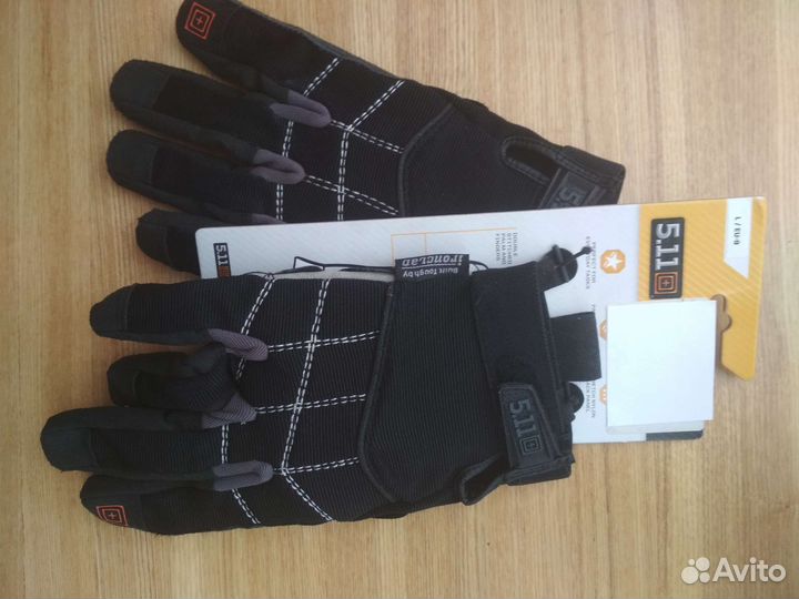 Перчатки тактические 5.11
